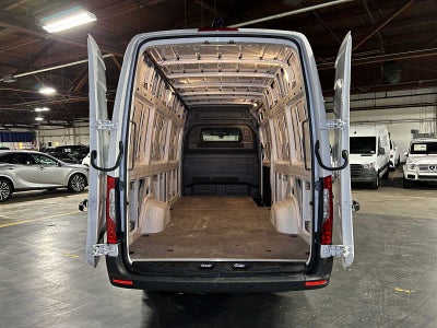 2025 Mercedes-Benz Sprinter Cargo Van 2500 High Roof I4 Diesel HO 170" RWD