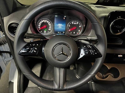 2025 Mercedes-Benz Sprinter Cargo Van 2500 High Roof I4 Diesel HO 170" RWD