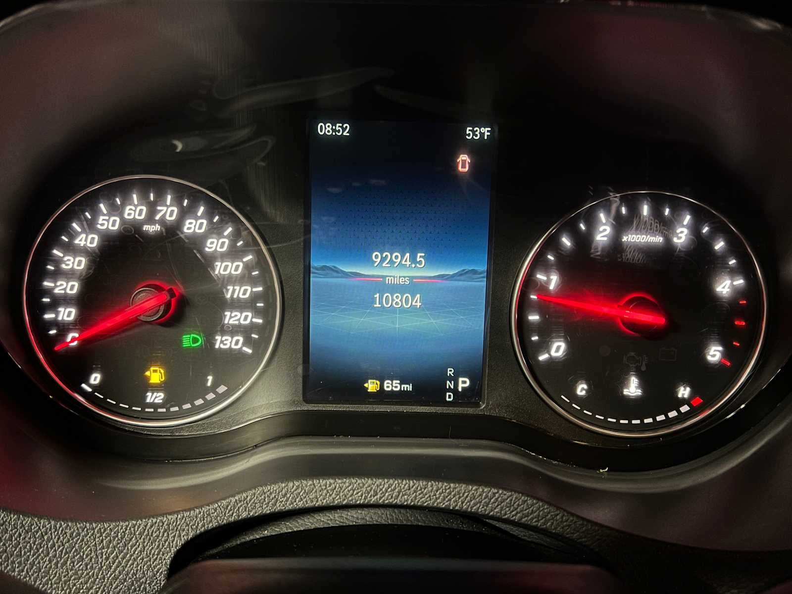 2025 Mercedes-Benz Sprinter Cargo Van 2500 High Roof I4 Diesel HO 170" RWD