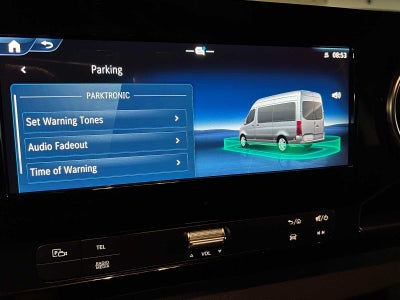 2025 Mercedes-Benz Sprinter Cargo Van 2500 High Roof I4 Diesel HO 170" RWD