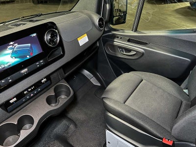 2025 Mercedes-Benz Sprinter Cargo Van 2500 High Roof I4 Diesel HO 170" RWD