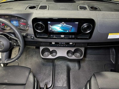 2025 Mercedes-Benz Sprinter Cargo Van 2500 High Roof I4 Diesel HO 170" RWD