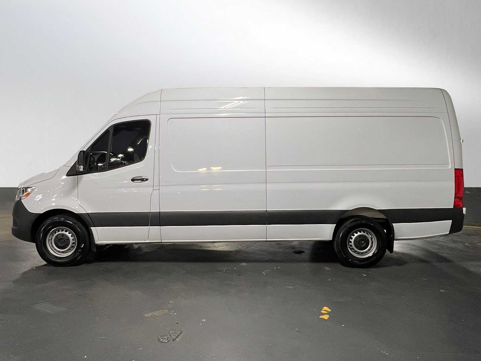 2025 Mercedes-Benz Sprinter Cargo Van 2500 High Roof I4 Diesel HO 170" RWD