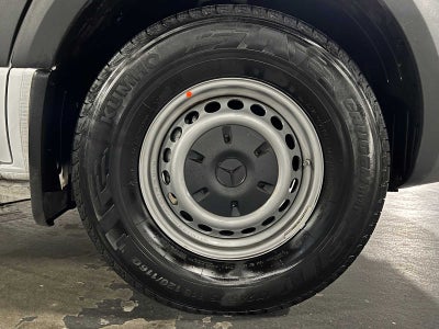 2025 Mercedes-Benz Sprinter Cargo Van 2500 High Roof I4 Diesel HO 170" RWD