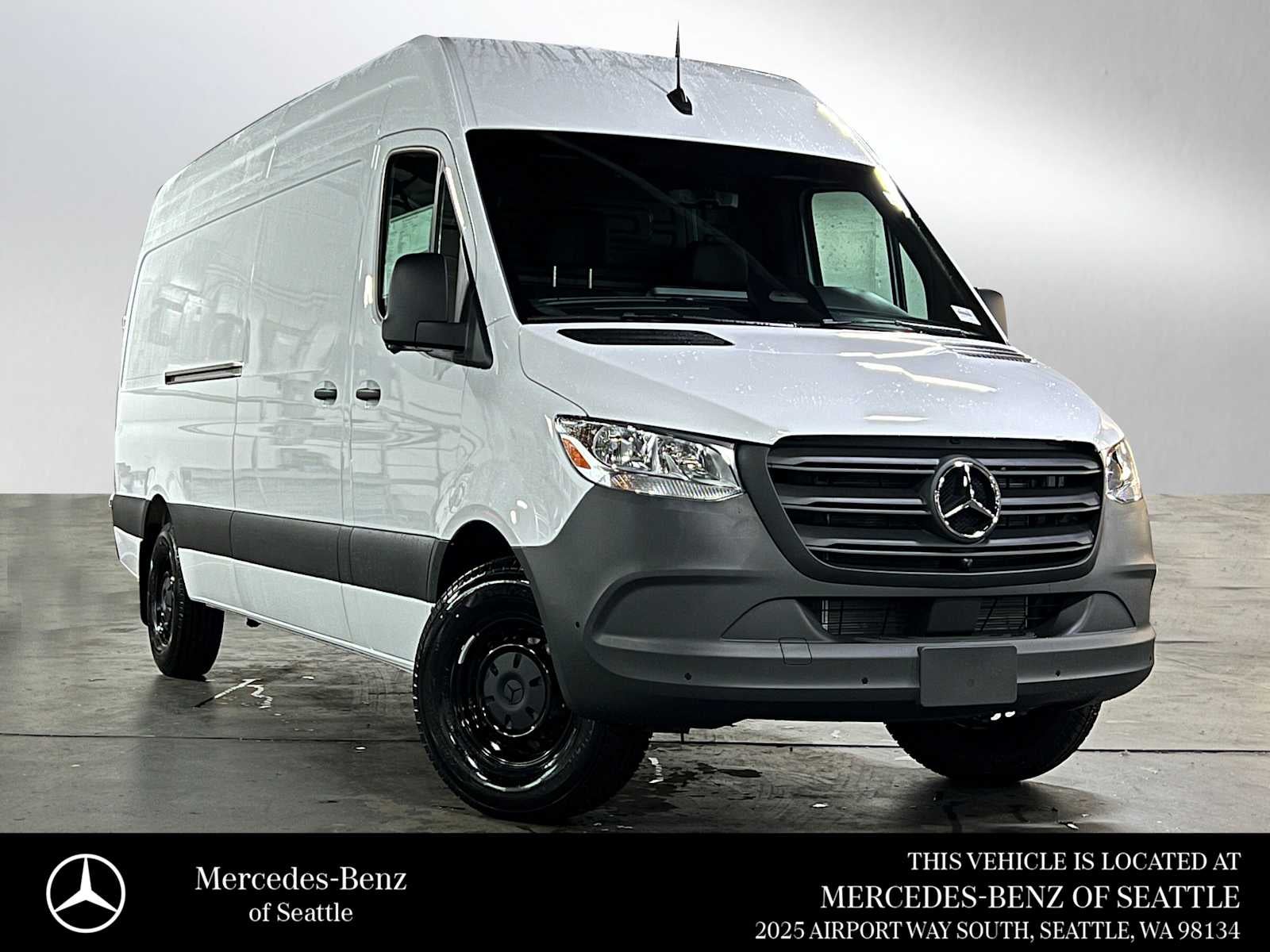 2026 Mercedes-Benz Sprinter 2500 170 WB HO High Roof's photo