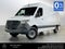 2025 Mercedes-Benz Sprinter Cargo Van 2500 High Roof I4 Diesel HO 170" RWD
