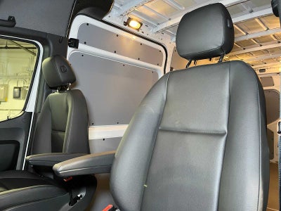 2025 Mercedes-Benz Sprinter Cargo Van 2500 High Roof I4 Diesel HO 170" RWD