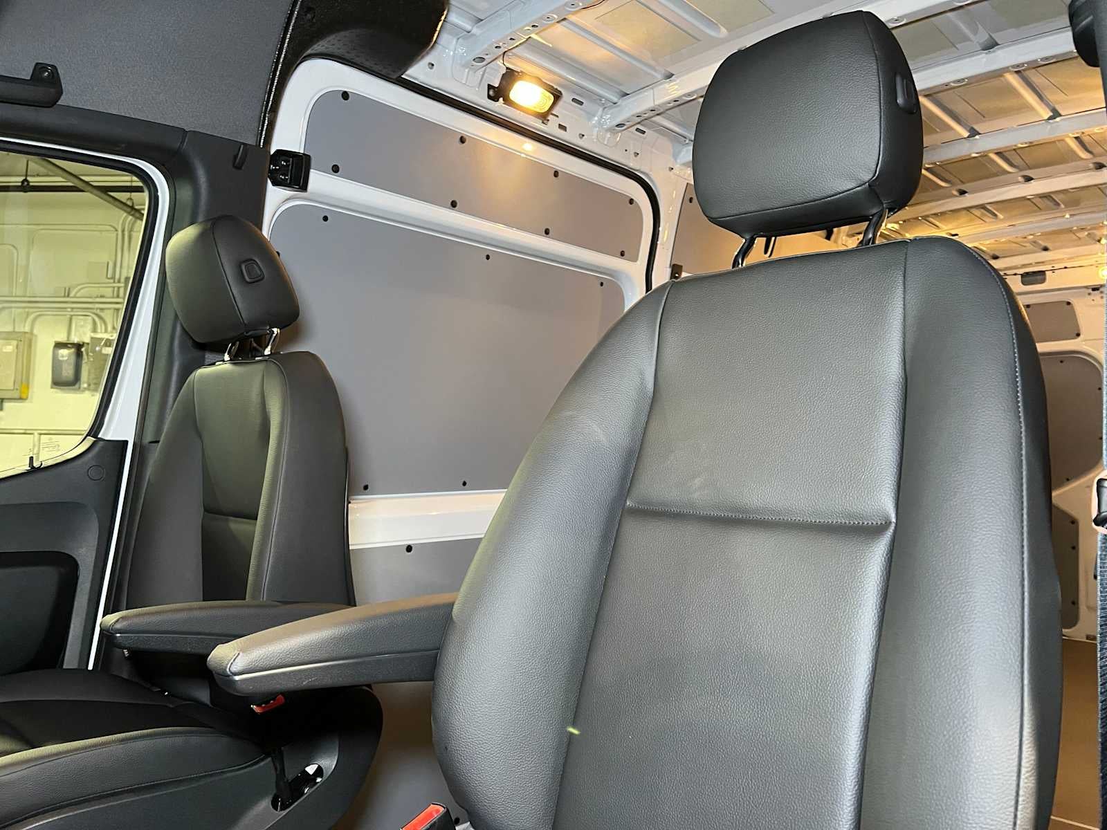 2025 Mercedes-Benz Sprinter Cargo Van 2500 High Roof I4 Diesel HO 170" RWD