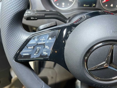 2025 Mercedes-Benz Sprinter Cargo Van 2500 High Roof I4 Diesel HO 170" RWD