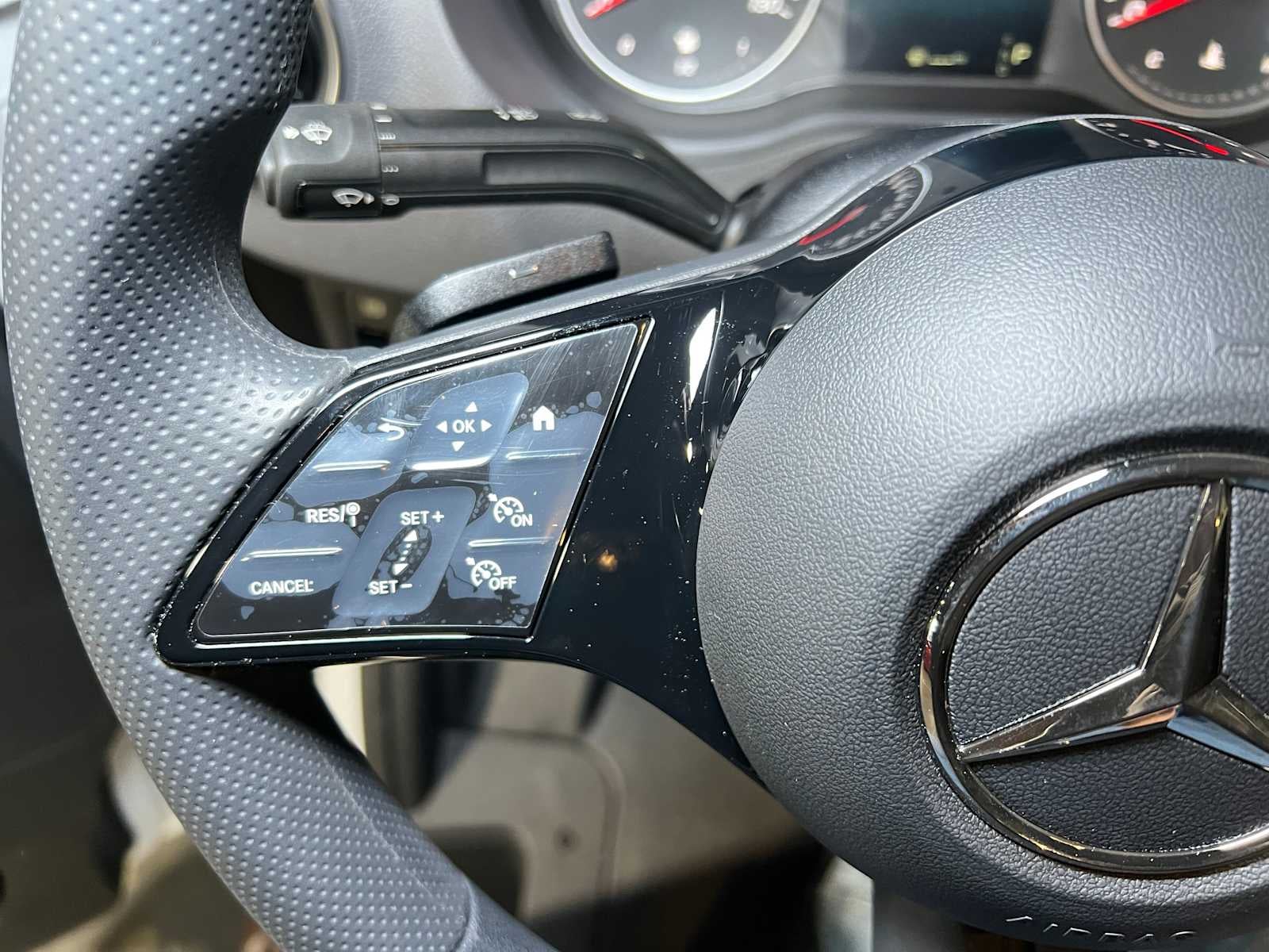 2025 Mercedes-Benz Sprinter Cargo Van 2500 High Roof I4 Diesel HO 170" RWD