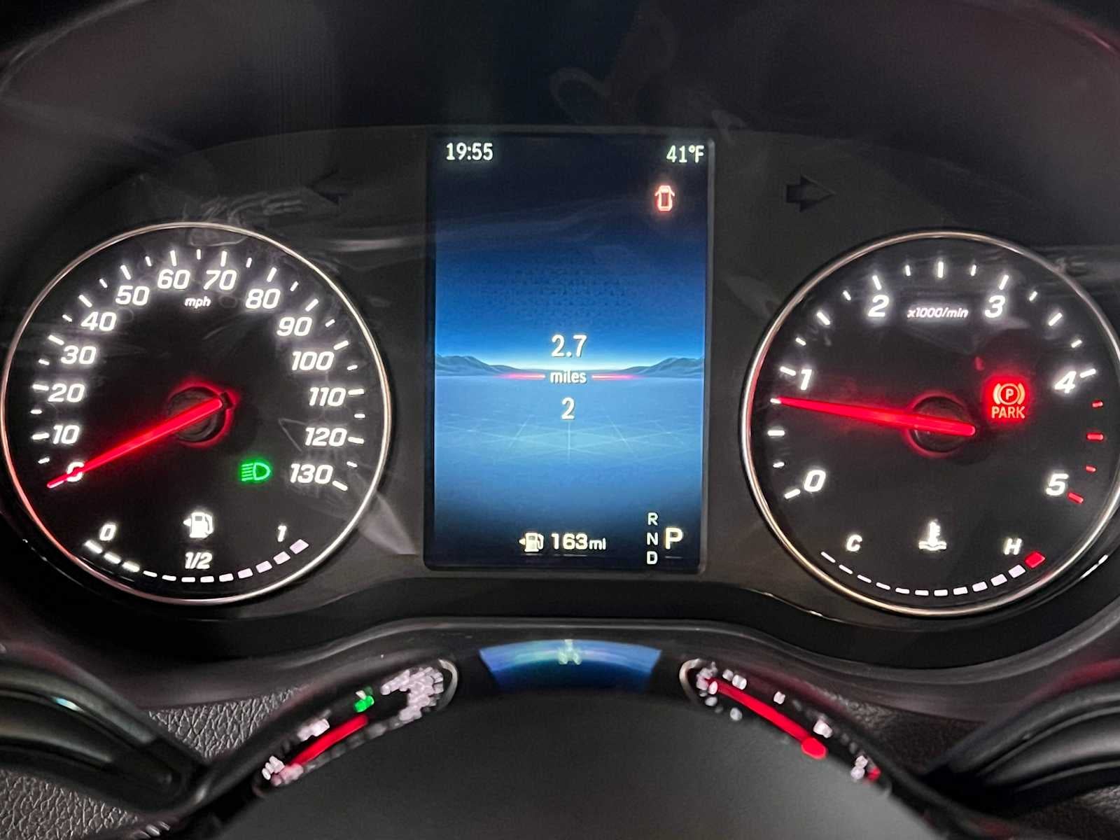 2025 Mercedes-Benz Sprinter Cargo Van 2500 High Roof I4 Diesel HO 170" RWD