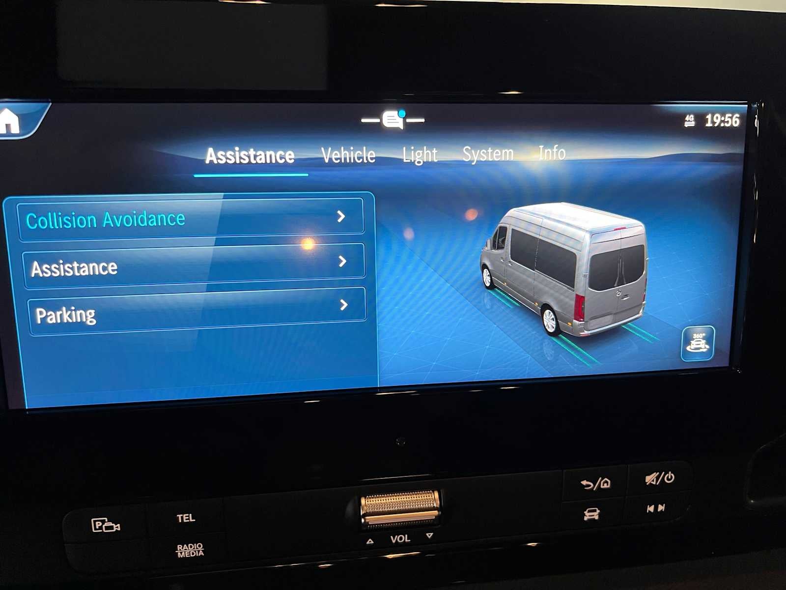 2025 Mercedes-Benz Sprinter Cargo Van 2500 High Roof I4 Diesel HO 170" RWD