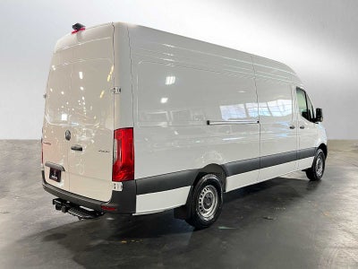 2025 Mercedes-Benz Sprinter Cargo Van 2500 High Roof I4 Diesel HO 170" RWD