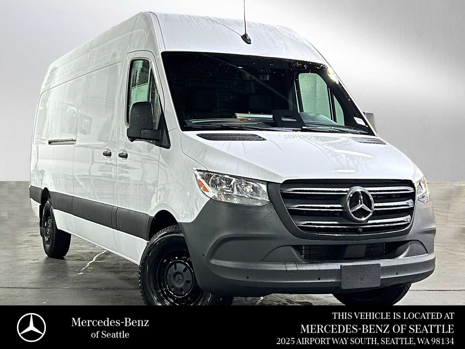 2026 Mercedes-Benz Sprinter 2500 170 WB HO High Roof's photo
