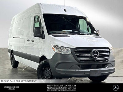 2026 Mercedes-Benz Sprinter 2500 High Roof I4 Diesel HO 170 RWD