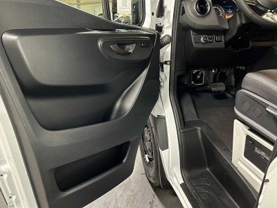 2026 Mercedes-Benz Sprinter 2500 High Roof I4 Diesel HO 170 RWD