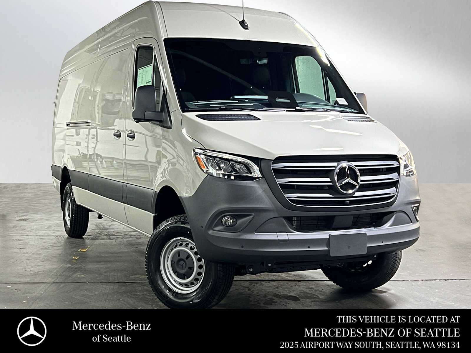 2026 Mercedes-Benz Sprinter 2500 170 WB HO High Roof AWD's photo
