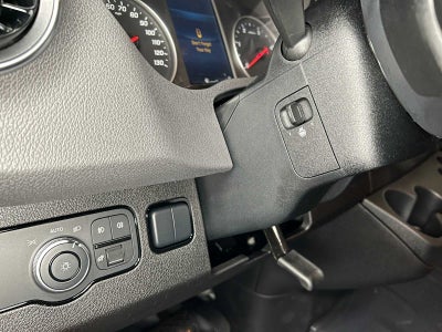 2026 Mercedes-Benz Sprinter 2500 High Roof I4 Diesel HO 170 AWD