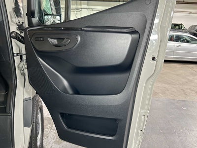 2026 Mercedes-Benz Sprinter 2500 High Roof I4 Diesel HO 170 AWD