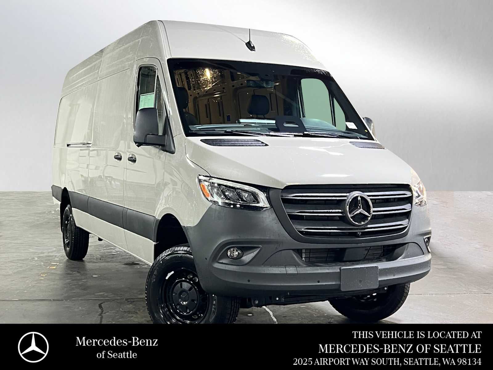2026 Mercedes-Benz Sprinter 2500 170 WB HO High Roof AWD's photo