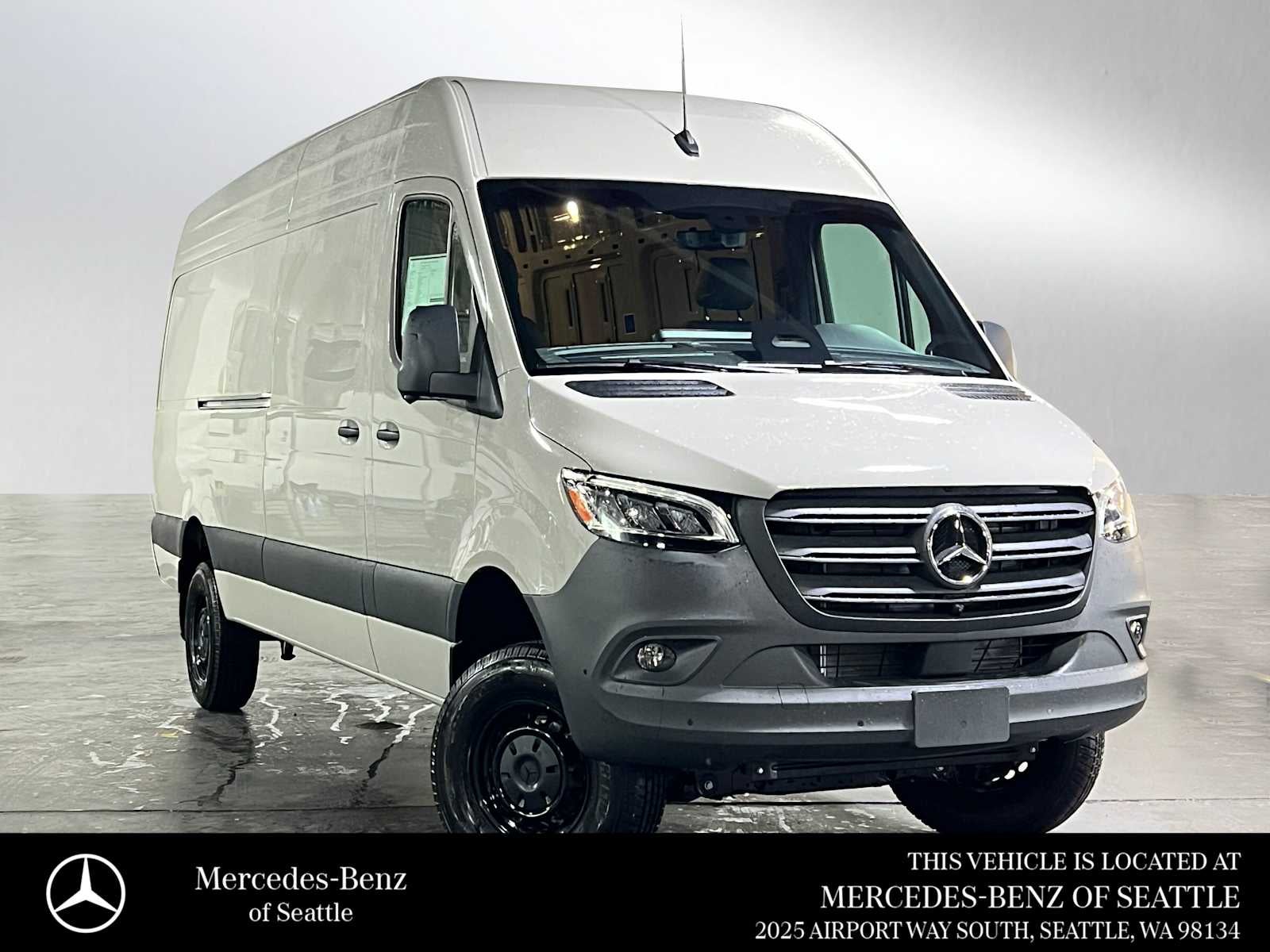 2026 Mercedes-Benz Sprinter 2500 170 WB HO High Roof AWD's photo