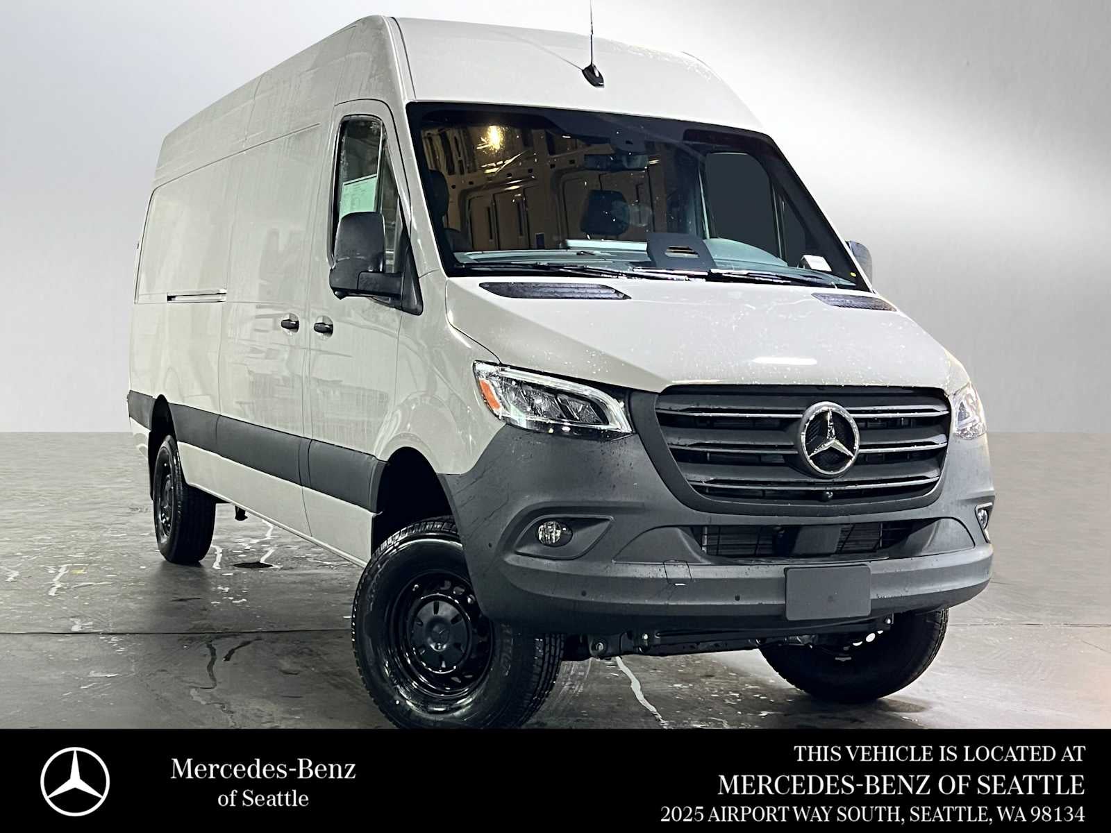 2026 Mercedes-Benz Sprinter 2500 170 WB HO High Roof AWD's photo