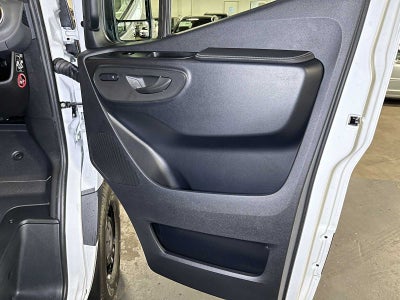 2026 Mercedes-Benz Sprinter 2500 High Roof I4 Diesel HO 170 AWD