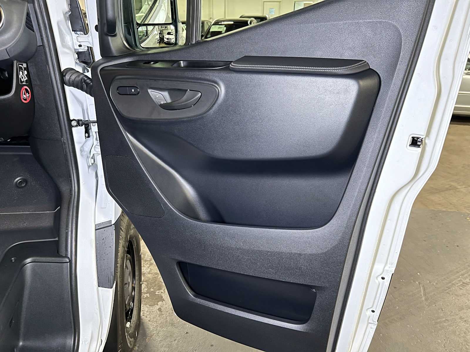 2026 Mercedes-Benz Sprinter 2500 High Roof I4 Diesel HO 170 AWD
