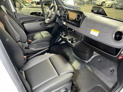 2026 Mercedes-Benz Sprinter 2500 High Roof I4 Diesel HO 170 AWD