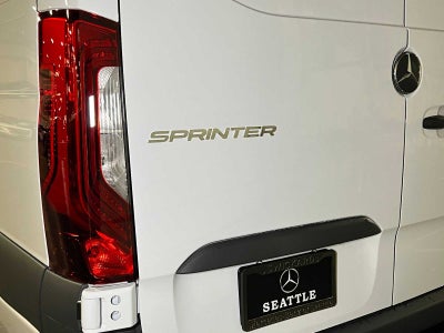 2026 Mercedes-Benz Sprinter 2500 High Roof I4 Diesel HO 170 AWD
