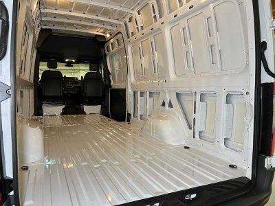 2026 Mercedes-Benz Sprinter 2500 High Roof I4 Diesel HO 170 AWD