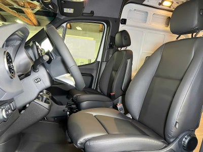 2026 Mercedes-Benz Sprinter 2500 High Roof I4 Diesel HO 170 AWD
