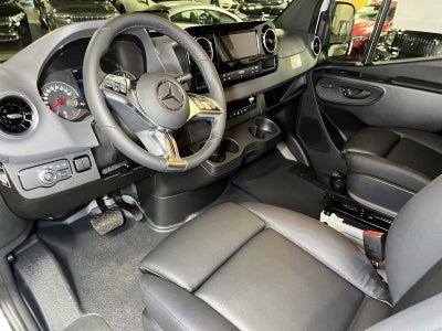 2026 Mercedes-Benz Sprinter 2500 High Roof I4 Diesel HO 170 AWD