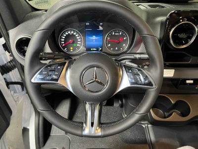 2026 Mercedes-Benz Sprinter 2500 High Roof I4 Diesel HO 170 AWD