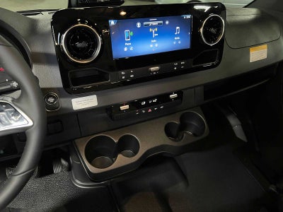 2026 Mercedes-Benz Sprinter 2500 High Roof I4 Diesel HO 170 AWD