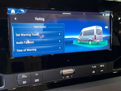 2026 Mercedes-Benz Sprinter 2500 High Roof I4 Diesel HO 170 AWD