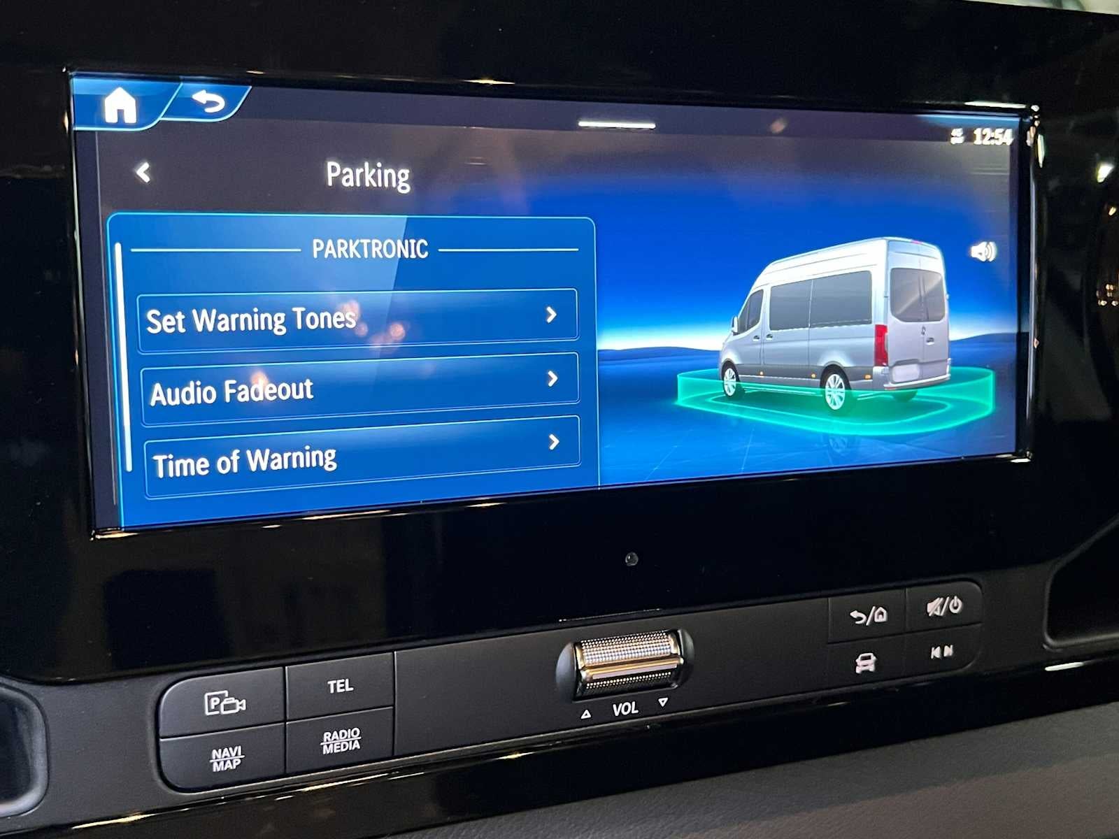 2026 Mercedes-Benz Sprinter 2500 High Roof I4 Diesel HO 170 AWD