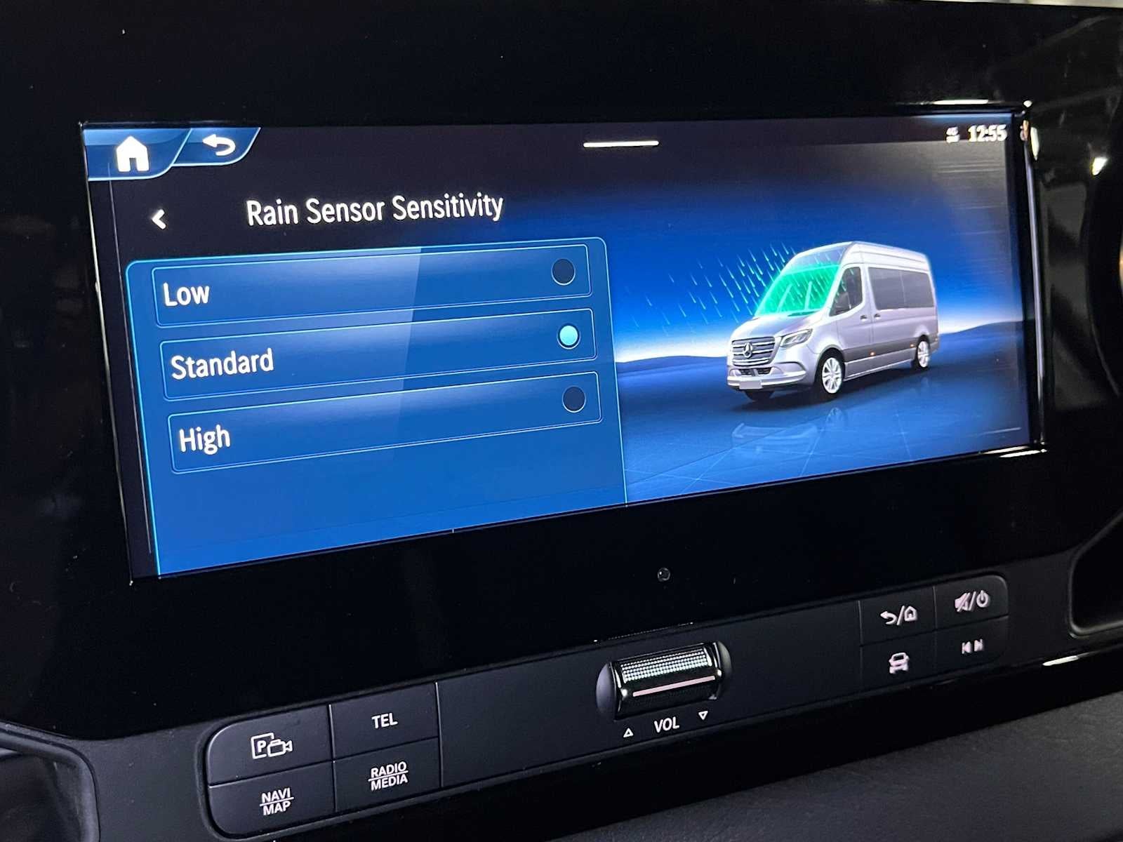 2026 Mercedes-Benz Sprinter 2500 High Roof I4 Diesel HO 170 AWD