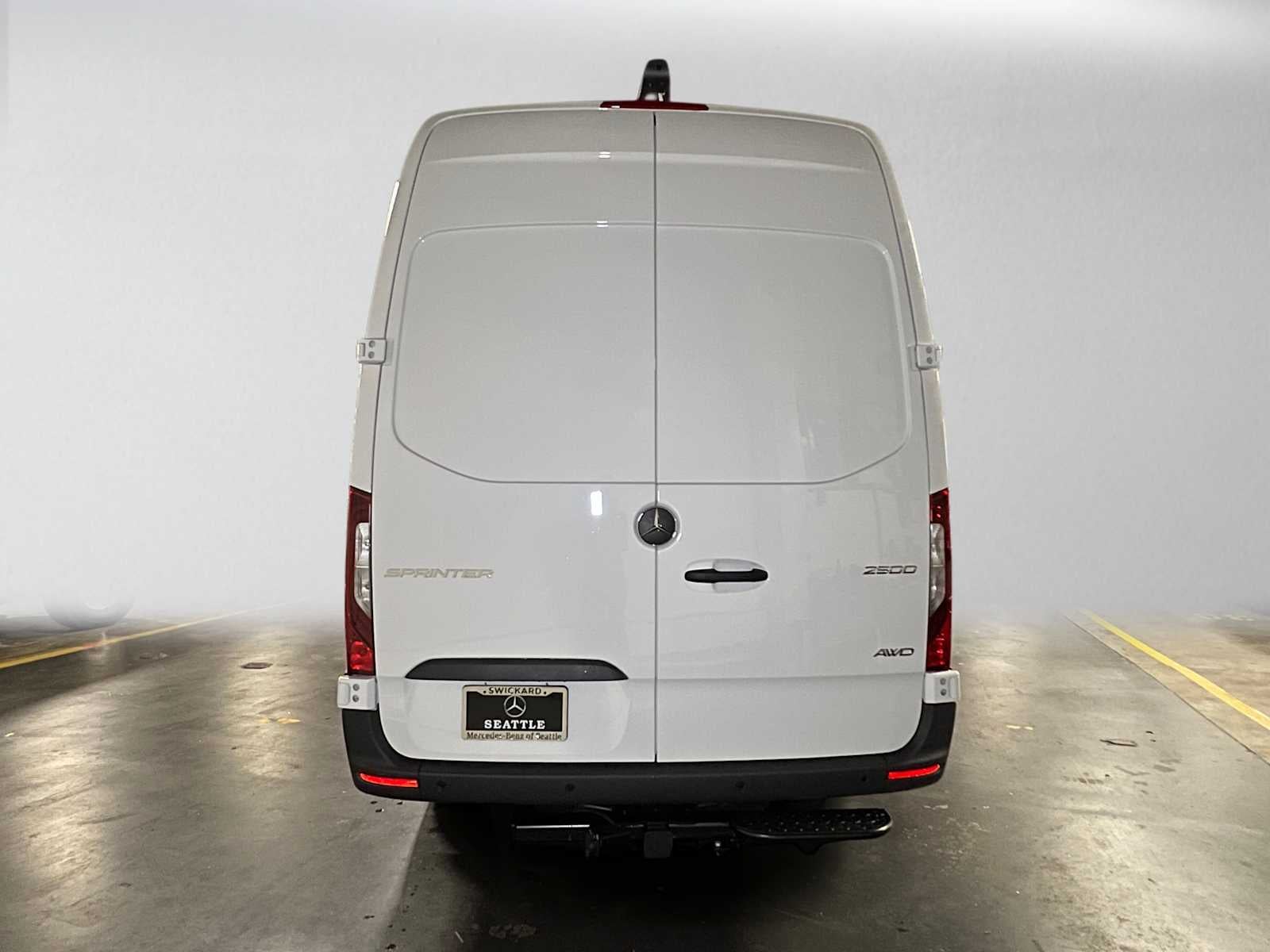 2026 Mercedes-Benz Sprinter 2500 High Roof I4 Diesel HO 170 AWD