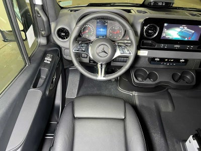 2026 Mercedes-Benz Sprinter 2500 High Roof I4 Diesel HO 170 AWD