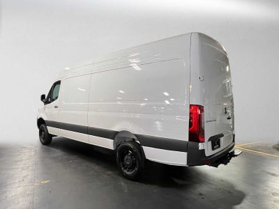 2026 Mercedes-Benz Sprinter 2500 High Roof I4 Diesel HO 170 AWD