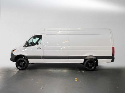 2026 Mercedes-Benz Sprinter 2500 High Roof I4 Diesel HO 170 AWD