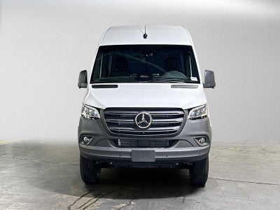 2026 Mercedes-Benz Sprinter 2500 High Roof I4 Diesel HO 170 AWD