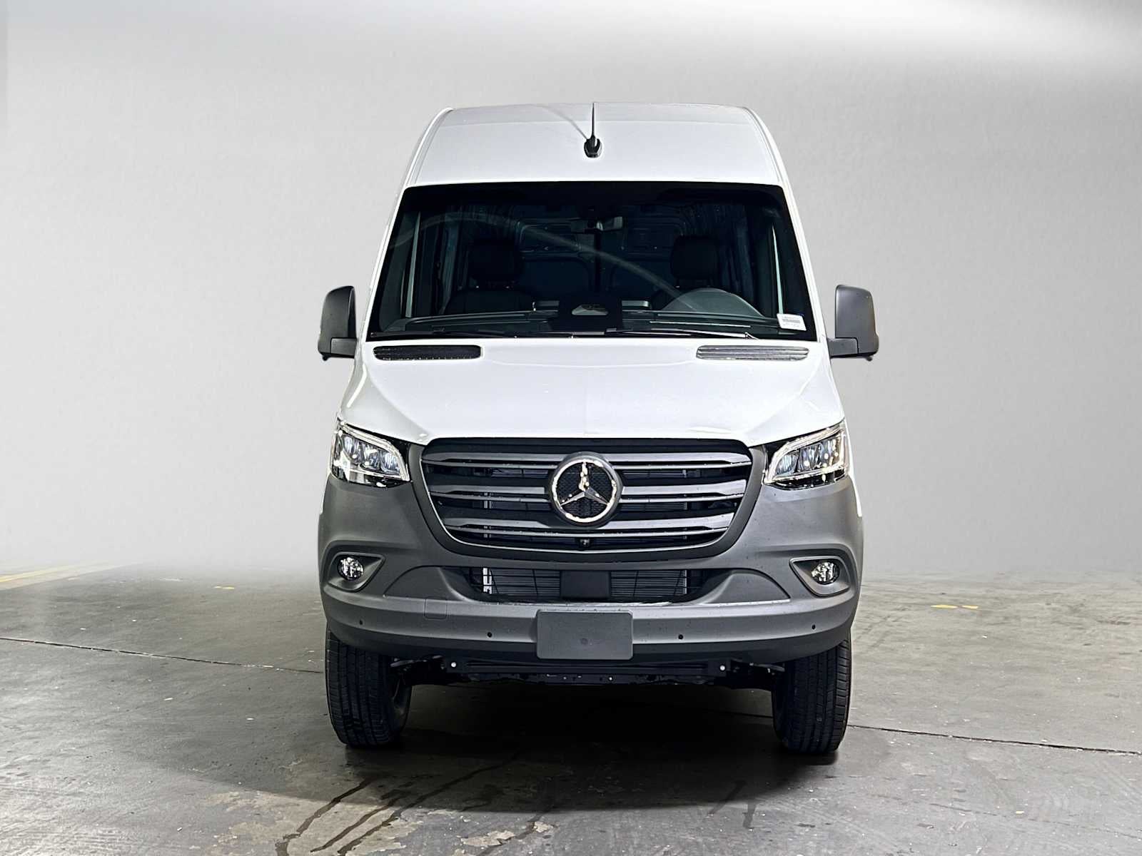 2026 Mercedes-Benz Sprinter 2500 High Roof I4 Diesel HO 170 AWD