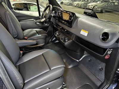 2026 Mercedes-Benz Sprinter 2500 High Roof I4 Diesel HO 170" AWD