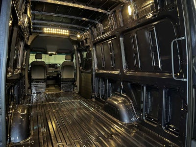 2026 Mercedes-Benz Sprinter 2500 High Roof I4 Diesel HO 170" AWD