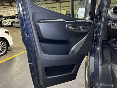 2026 Mercedes-Benz Sprinter 2500 High Roof I4 Diesel HO 170" AWD