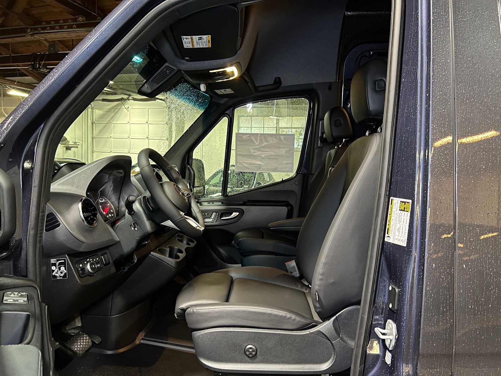 2026 Mercedes-Benz Sprinter 2500 High Roof I4 Diesel HO 170" AWD