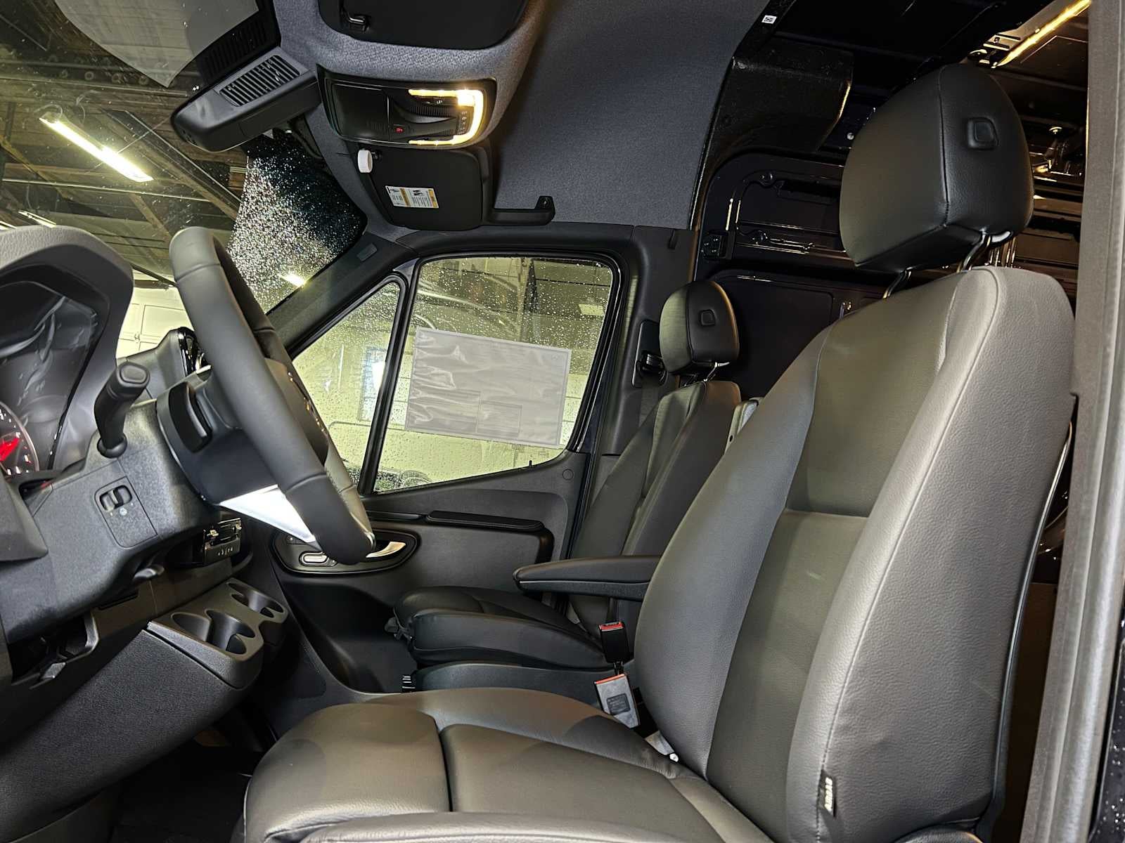 2026 Mercedes-Benz Sprinter 2500 High Roof I4 Diesel HO 170" AWD