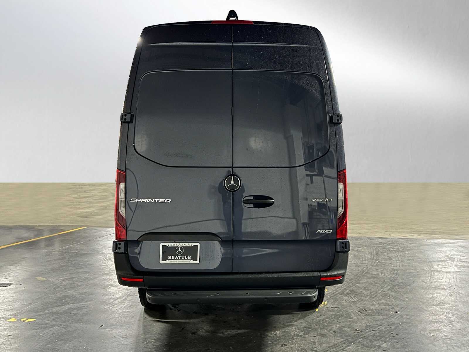 2026 Mercedes-Benz Sprinter 2500 High Roof I4 Diesel HO 170" AWD